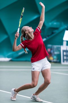 Lilly Düffert 237 - RL TC RW Wahlstedt - TV Sparta 87 Nordhorn : Ergebnis: 3:6